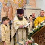 Престольный праздник в древнем храме: в селе Малинки отметили День Архангела Михаила