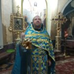 Праздник Введения во храм Пресвятой Богородицы