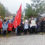 Годовщина освобождения города Михайлова от немецко-фашистских захватчиков