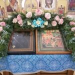 Двойной праздник в Архангельском храме села Щетиновка