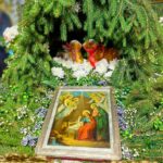 Престольный праздник в михайловском соборе Рождества Христова