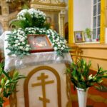 Престольный день в Ижеславле