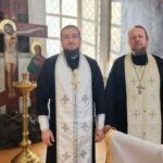 Панихида по приснопамятному архимандриту Кириллу (Павлову)