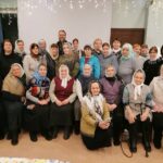 Прихожане Архангельского храма с. Щетиновка тепло проводили протоиерея Вячеслава Штанько