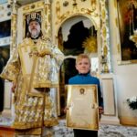 Поздравляем алтарника Богородицерождественского храма с. Маково Тишу с днём рождения! Сегодня ему исполнилось 13 лет!
