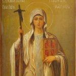 В Михайловском округе молитвенно почтили память святой Нины, просветительницы Грузии