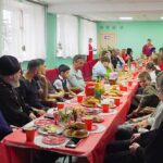 В Михайловском округе торжественно открыли V фестиваль «Пасха Красная»