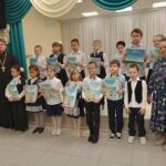Прощание с Азбукой в Михайловской 3 школе кладезь родного языка