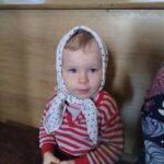 Неделя святых жен-мироносиц в Архангельском храме села Щетиновка