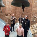 Возвращение к пасхальному ликованию: фоторепортаж из Покровского храма села Лещенка