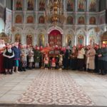 Православный женский день в Никольском храме села Стрелецкие Выселки