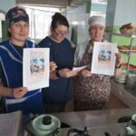 Благая весть — в каждый дом! Миссионерская акция активисток «Светелки» из Щетиновки