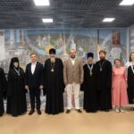 Представители Михайловского благочиния приняли участие в заседании Рязанского отделения ИППО