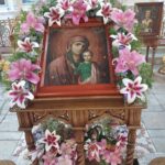 Праздник Казанской иконы Божией Матери в Стрелецких Выселках: любовь, которая украшает храм