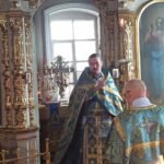 В праздник Казанской иконы Божией Матери в Христорождественском соборе Михайлова совершено праздничное богослужение