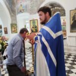 Праздник Казанской иконы Пресвятой Богородицы в Преображенском храме села Грязное