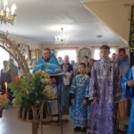 Молебен на начало учебного года