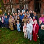 На родине предков: престольный праздник в древнем храме Проне-Городища