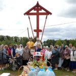 Важный шаг к началу строительства храма Романа Рязанского в Слободке: подведение коммуникаций