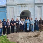 Престольный праздник в Помозово: любовь к храму и Царице Небесной